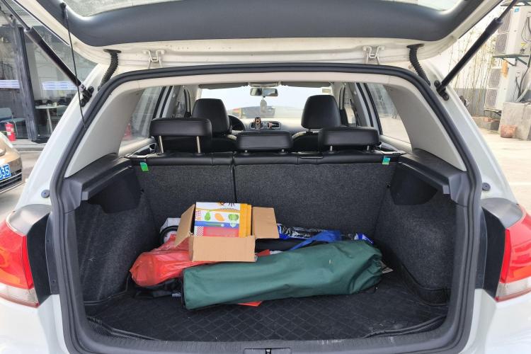 大众 高尔夫 2012款 1.4TSI 自动舒适型中控内饰23