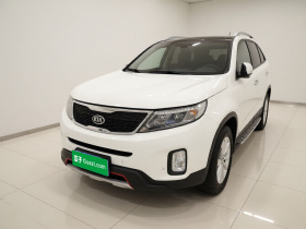 起亚 索兰托 2013款 2.4L 7座汽油豪华版 国IV