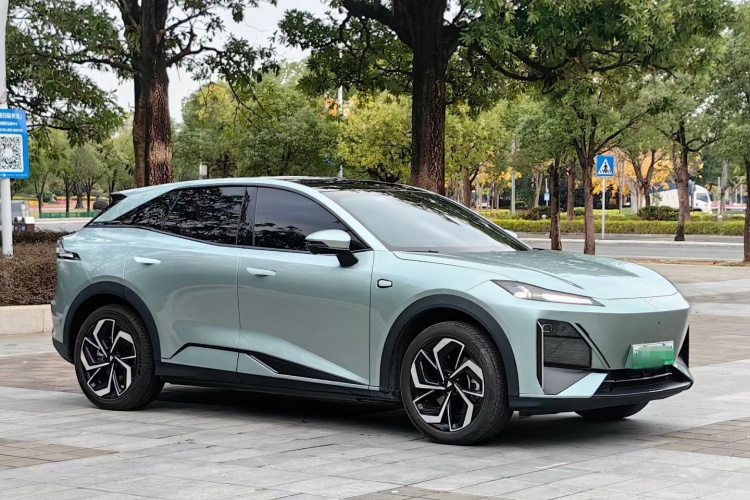 深蓝汽车 深蓝S07 2024款 520Max 纯电版车身外观6006