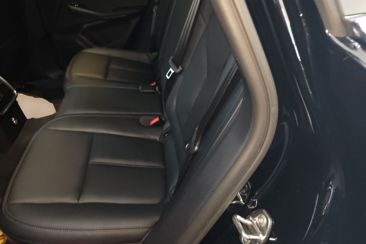 保时捷 2023款 Macan S 2.9T中控内饰21