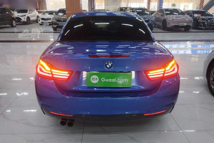 宝马4系 2017款 425i 敞篷M运动套装车身外观6004