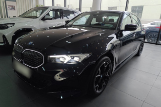 宝马i3 2025款 eDrive 40 L 曜夜套装