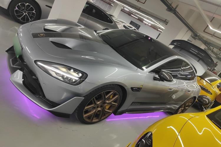 小米汽车 小米SU7 Ultra 2025款 Ultra车身外观6003