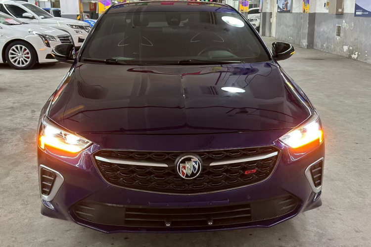 别克 君威 2021款 GS 28T 尊贵型车身外观6005