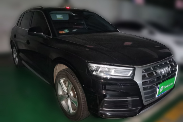奥迪Q5L 2018款 40 TFSI 荣享进取型 国VI车身外观6002