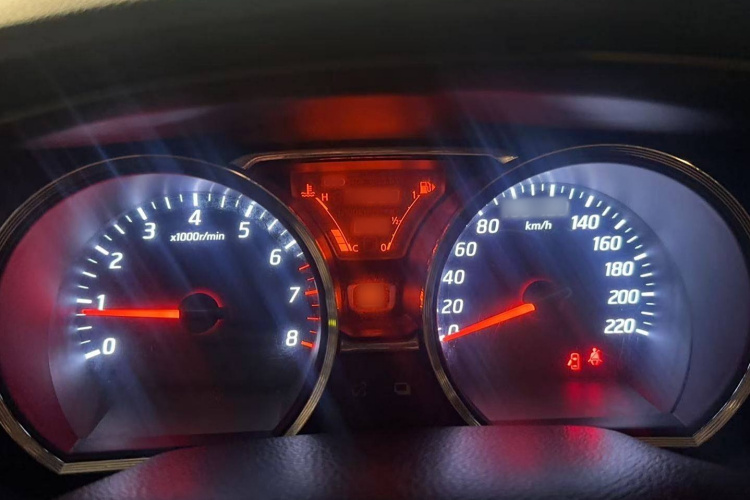 日产 骊威 2015款 1.6XE CVT舒适版局部细节14