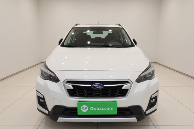 斯巴鲁XV 2019款 2.0i 智擎旗舰版EyeSight 国VI车身外观2