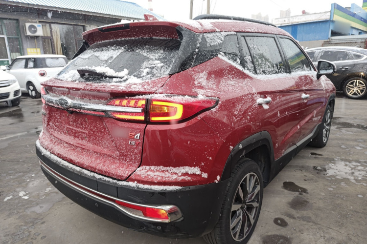 江汽集团 瑞风S4 2020款 1.5T CVT超越型车身外观7