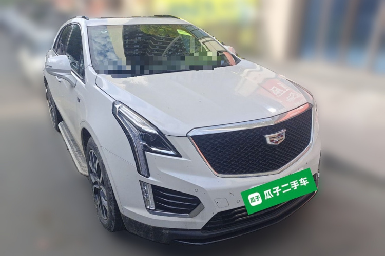凯迪拉克XT5 2022款 2.0T 四驱豪华型（蜂鸟版）车身外观6002