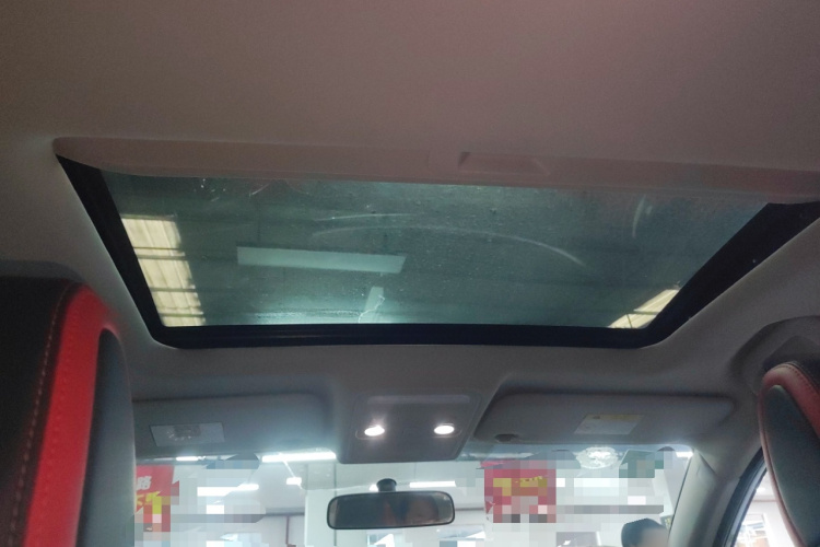 东风风行 风行T5 2020款 1.6L 手动舒适型 国VI局部细节22