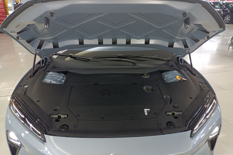 蔚来ET5 2024款 75kWh机舱底盘24