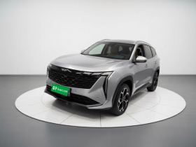 吉利汽车 博越L 2023款 1.5TD DCT尊贵型