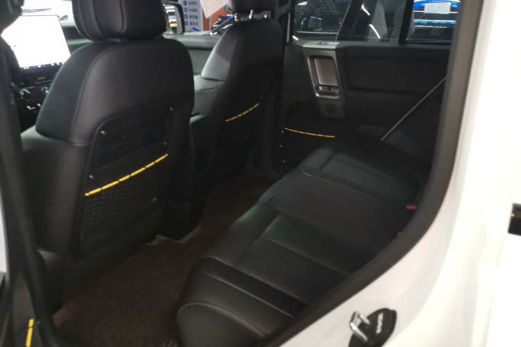 奇瑞iCAR V23 2025款 401两驱进阶版中控内饰21