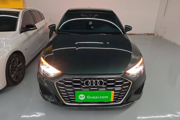 奥迪A3 2024款 Sportback 35 TFSI 时尚运动型车身外观6001