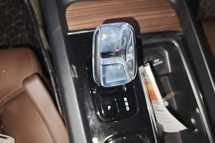 沃尔沃S60 2023款 B4 智远豪华版局部细节18