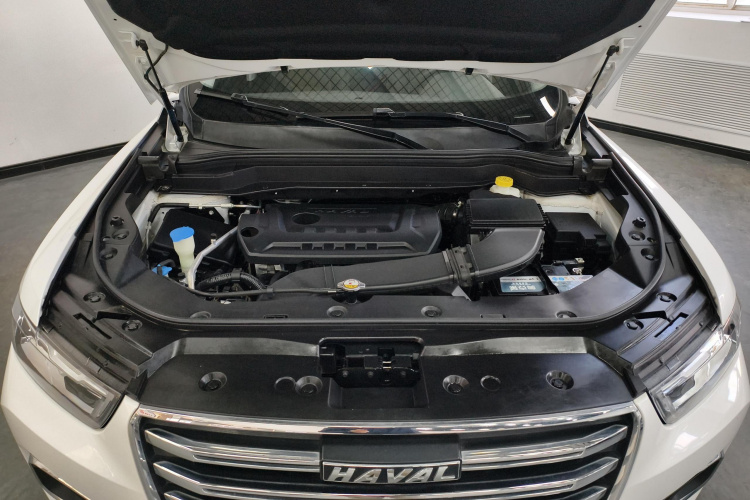 哈弗H6 2019款 2.0GDIT 自动冠军版 国V机舱底盘24