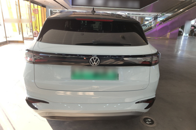 大众 ID.4 X 2023款 升级款 极智长续航版车身外观6