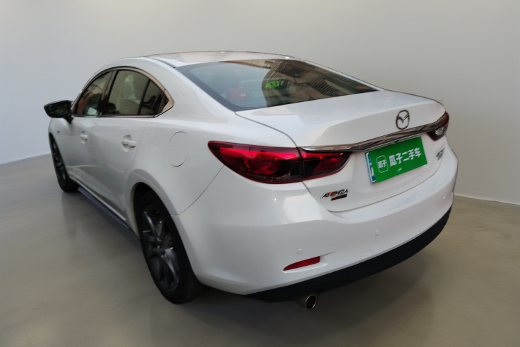 马自达 阿特兹 2018款 2.5L 蓝天运动版 国V车身外观5