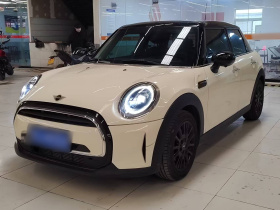 MINI 2022款 改款 1.5T ONE 五门版PLUS
