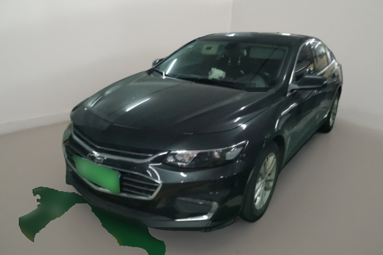 雪佛兰 迈锐宝XL 2018款 530T 自动锐逸版车身外观1