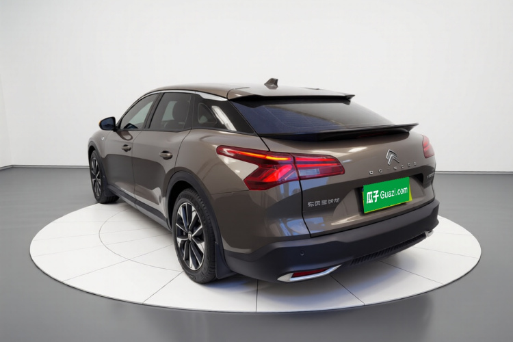 雪铁龙 凡尔赛C5 X 2022款 1.6T 享不凡 虎年开门红版车身外观5