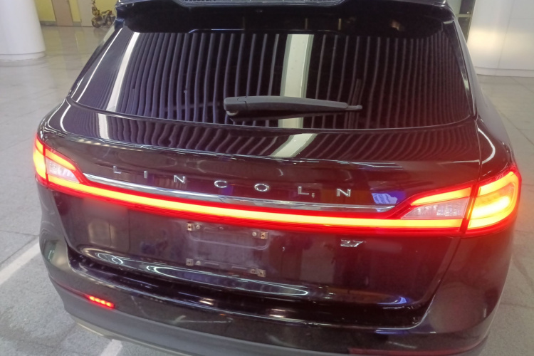 林肯MKX 2017款 2.7T 四驱尊耀版车身外观6004