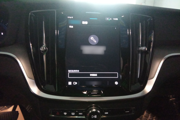 沃尔沃S60 2025款 B4 智逸豪华版局部细节16