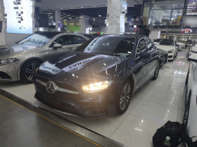 奔驰A级 2019款 A 180 L 运动轿车