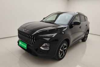 思皓X8 2021款 300T DCT全景豪华版 5座