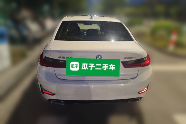 宝马3系 2020款 325Li 首发版车身外观6004