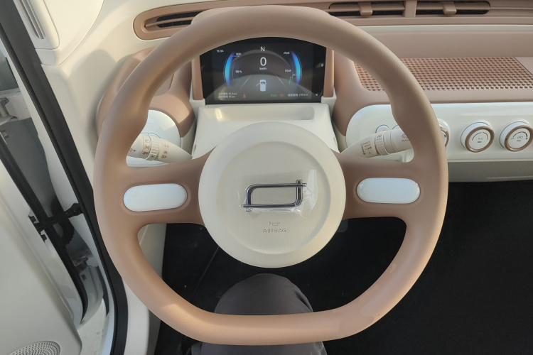 奔腾小马 2026款 222km 萌趣马 Plus中控内饰13