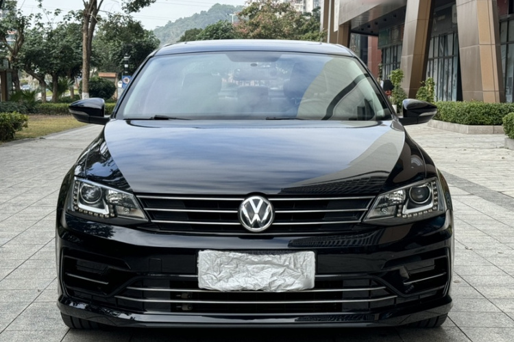 大众 速腾 2018款 280TSI DSG熠动版车身外观6001