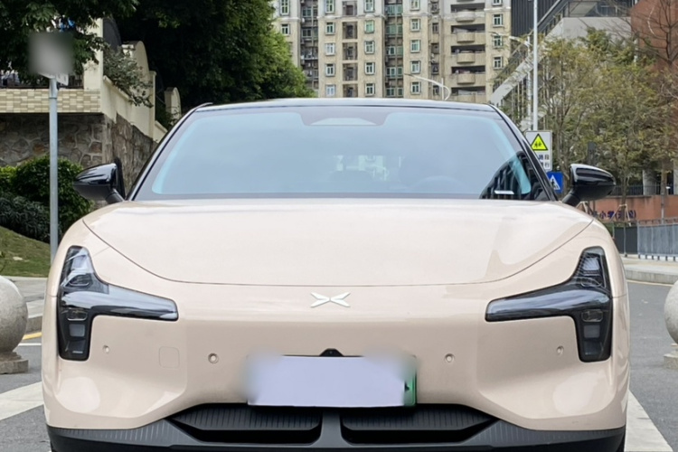 小鹏MONA M03 2024款 620 超长续航车身外观6002