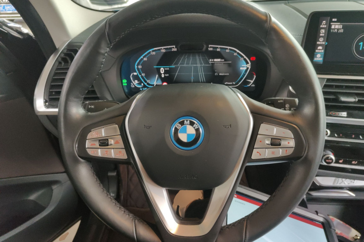 宝马iX3 2021款 改款 领先型局部细节13