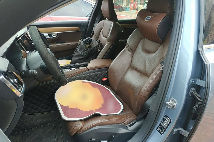 沃尔沃S90 2020款 T5 智远豪华版局部细节19