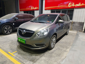 别克GL8 2018款 28T 舒适型 国VI