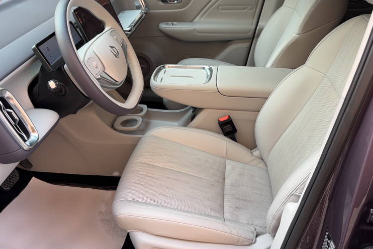 零跑汽车 零跑B10 2025款 510悦享版局部细节19