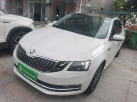 斯柯达 明锐 2019款 TSI230 DSG智行豪华版 国VI