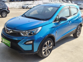 比亚迪 元 2016款 1.5L 手动豪华型