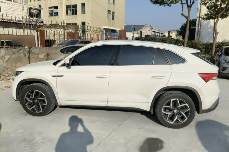 斯柯达 柯迪亚克GT 2019款 TSI330 两驱舒适版 国VI车身外观4