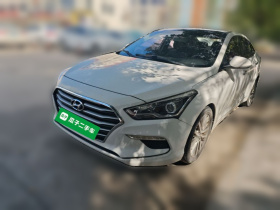 现代 名图 2017款 1.8L 自动智能型GLS 国V