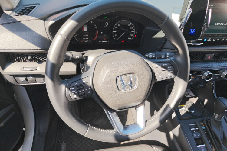 本田CR-V 2024款 240TURBO 两驱锋尚版 5座局部细节13