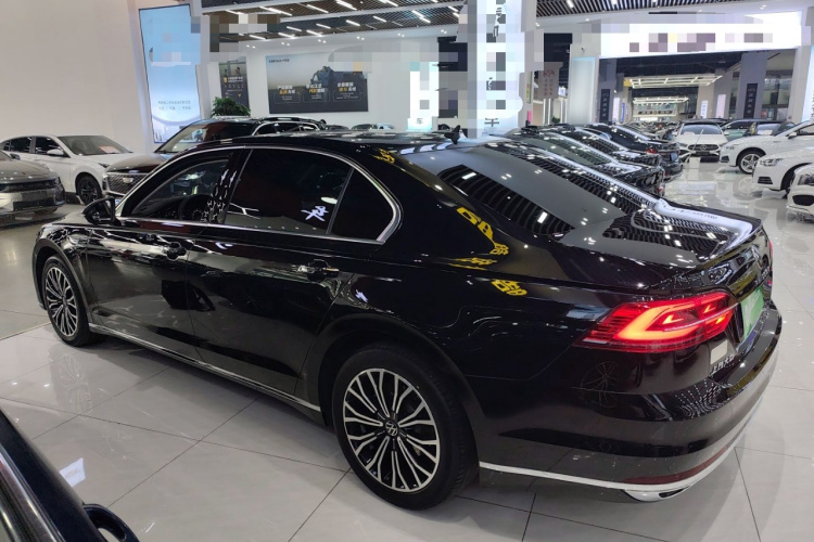 大众 辉昂 2021款 380TSI 豪华版车身外观6003