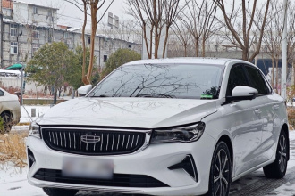 吉利汽车 帝豪 2022款 第4代 1.5L CVT尊贵型