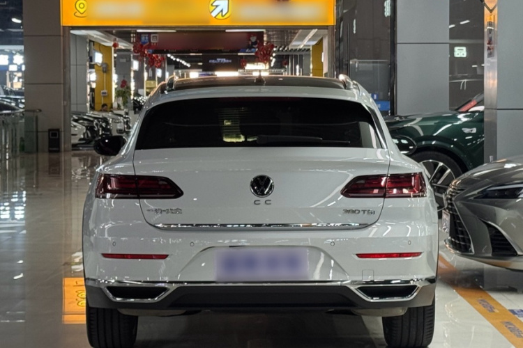 一汽-大众CC 2024款 猎装车 380TSI 猎心版车身外观6003