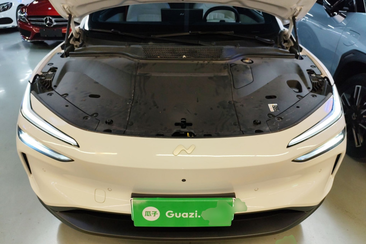 乐道L60 2024款 60kWh 四驱版局部细节24