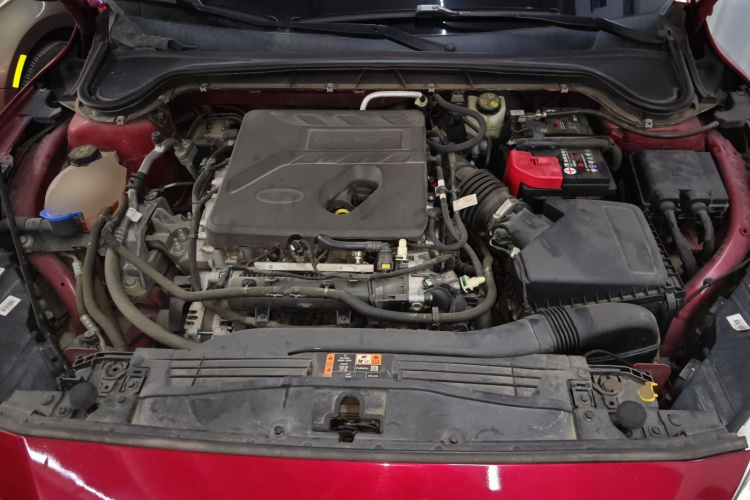 福特 福克斯 2020款 两厢 EcoBoost 180 自动锋潮型局部细节24