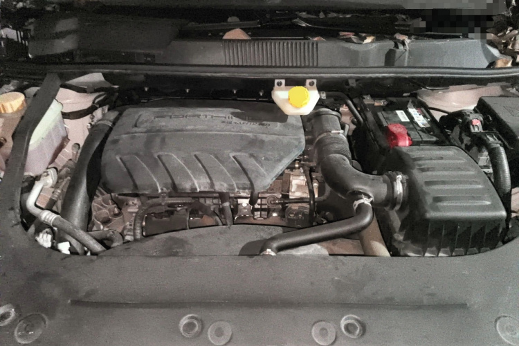 东风风行 风行游艇 2022款 1.5T DCT揽月版局部细节24