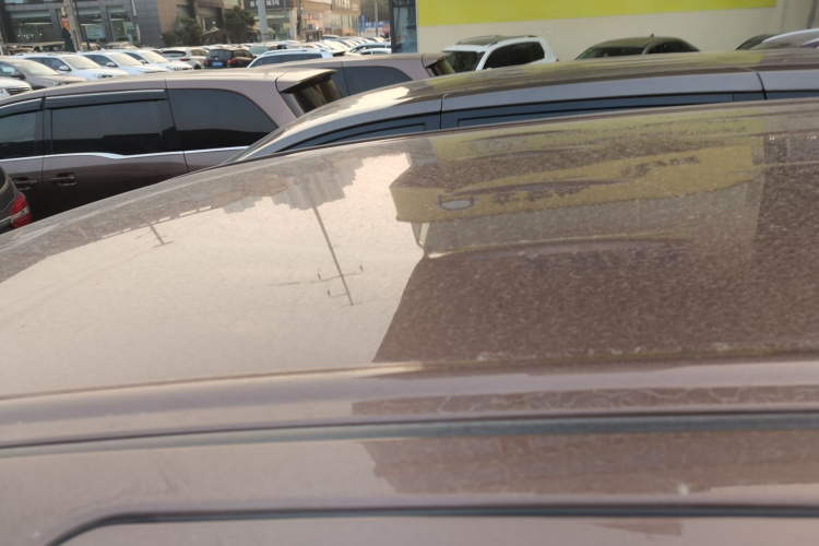 别克GL8 2018款 28T 舒适型 国VI局部细节57