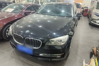 宝马7系 2014款 730Li 臻享型